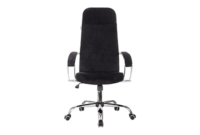 Кресло для руководителя CH-610SL/FABR-BLACK - фото товара 2 из 11