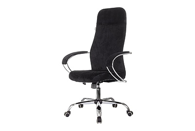 Кресло для руководителя CH-610SL/FABR-BLACK - фото товара 5 из 11