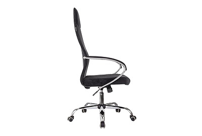 Кресло для руководителя CH-610SL/FABR-BLACK - фото товара 3 из 11