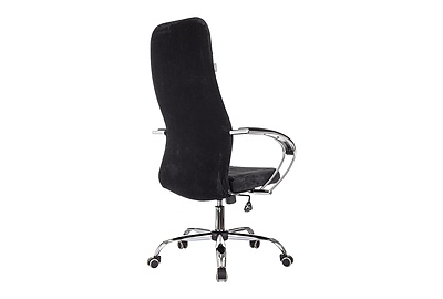Кресло для руководителя CH-610SL/FABR-BLACK - фото товара 4 из 11