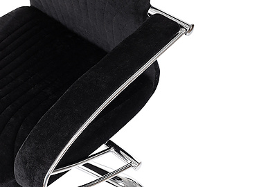 Кресло для руководителя CH-610SL/FABR-BLACK - фото товара 7 из 11