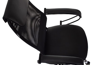 Кресло для руководителя CH-607BS CH-607BS/BLACK - фото товара 9 из 12