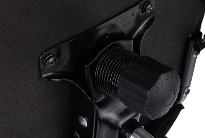 Кресло для руководителя CH-610SL/FABR-BLACK - фото товара 10 из 11