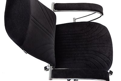 Кресло для руководителя CH-610SL/FABR-BLACK - фото товара 8 из 11