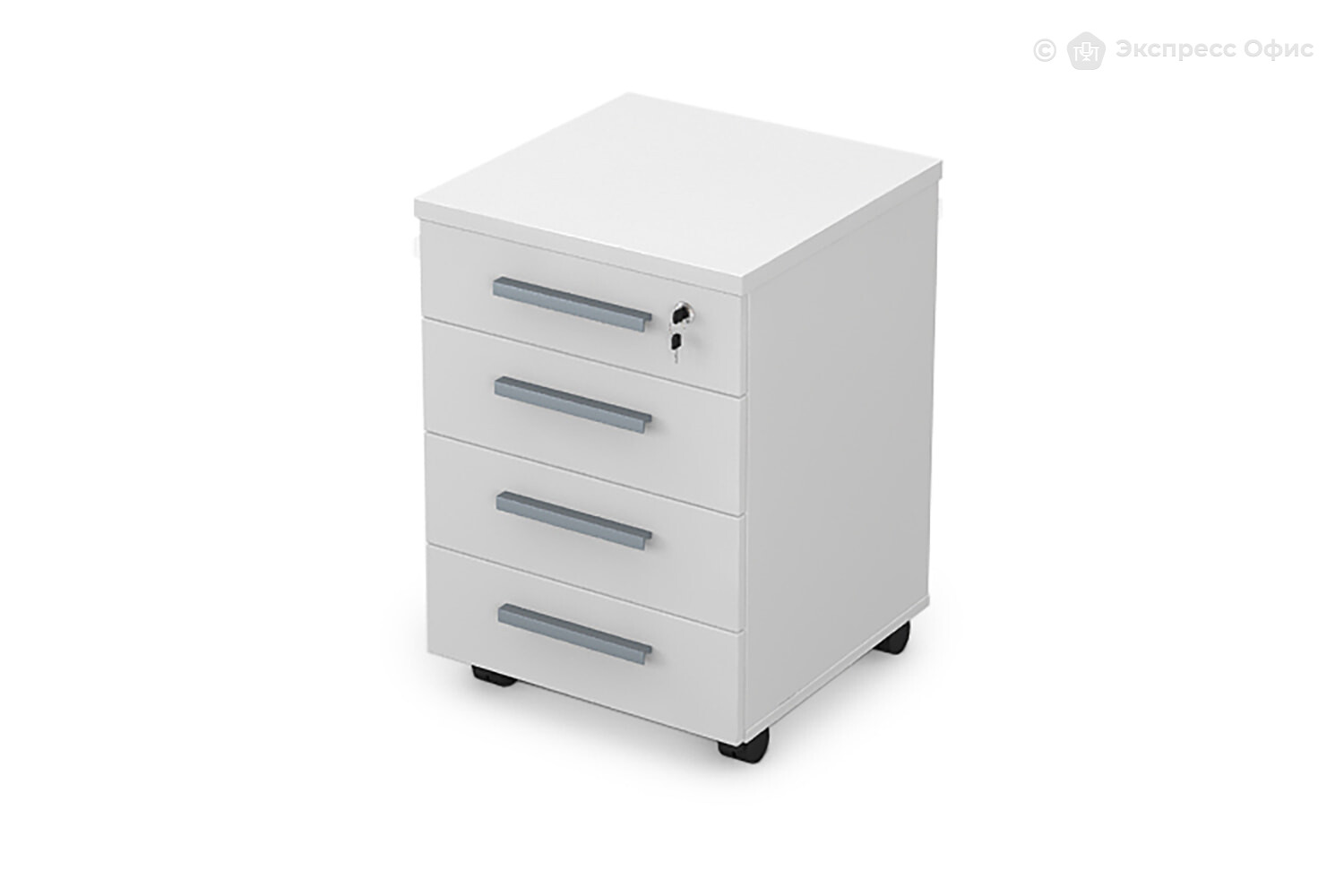 Тумба для документов подкатная Gloss 9T.005 - фото товара 1 из 2