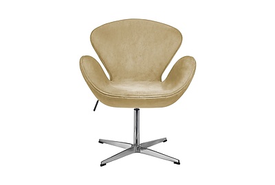 Кресло дизайнерское Swan Style Chair FR 1045 - фото товара 2 из 10