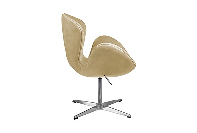 Кресло дизайнерское Swan Style Chair FR 1045 - фото товара 3 из 10