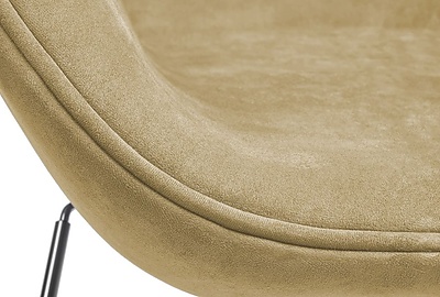 Кресло дизайнерское Swan Style Chair FR 1045 - фото товара 7 из 10