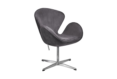 Кресло дизайнерское Swan Style Chair FR 1046 - фото товара 1 из 11