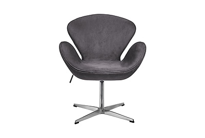 Кресло дизайнерское Swan Style Chair FR 1046 - фото товара 2 из 11
