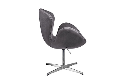Кресло дизайнерское Swan Style Chair FR 1046 - фото товара 3 из 11