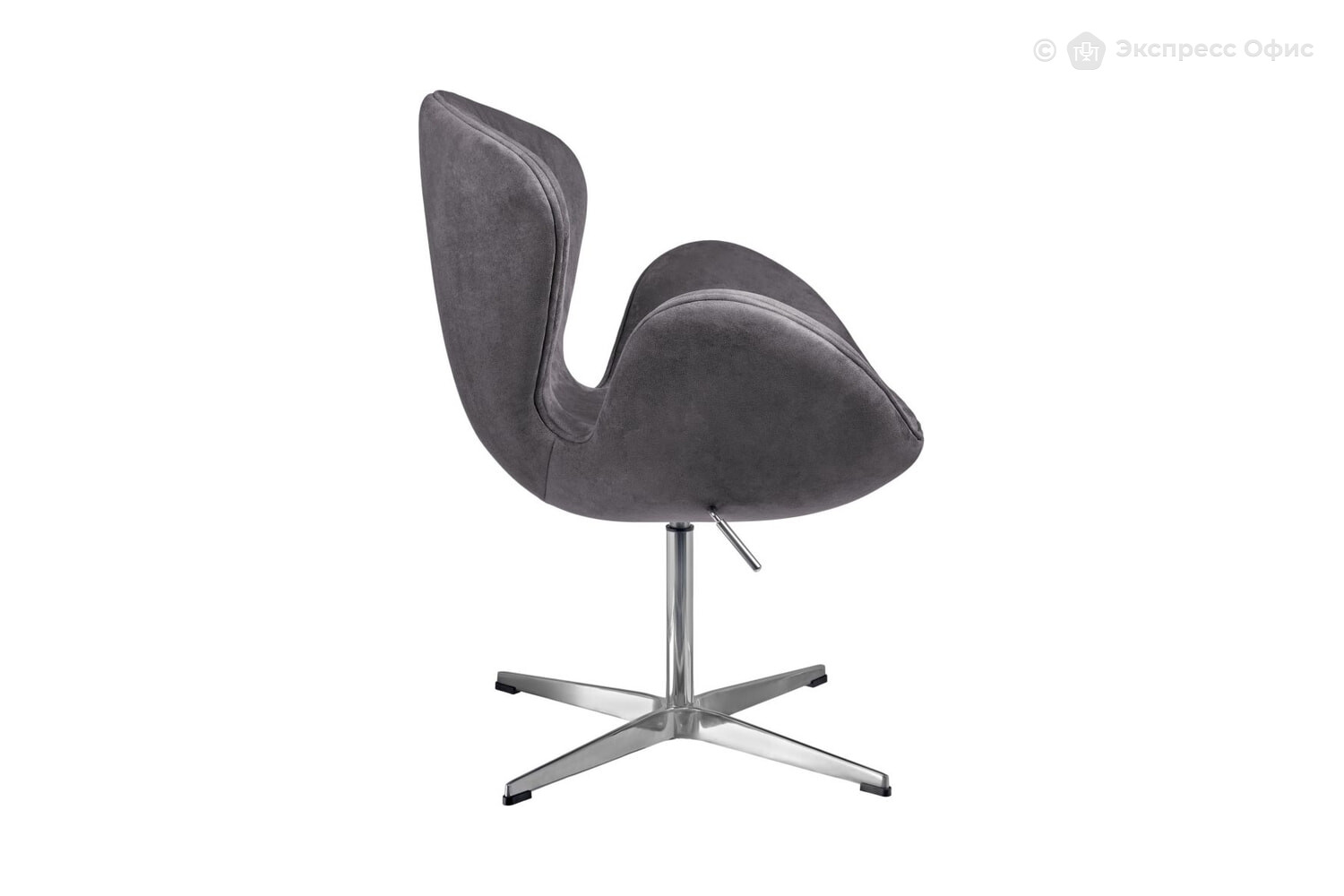 Кресло дизайнерское Swan Style Chair FR 1046 - фото товара 3 из 11