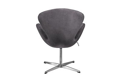 Кресло дизайнерское Swan Style Chair FR 1046 - фото товара 4 из 11