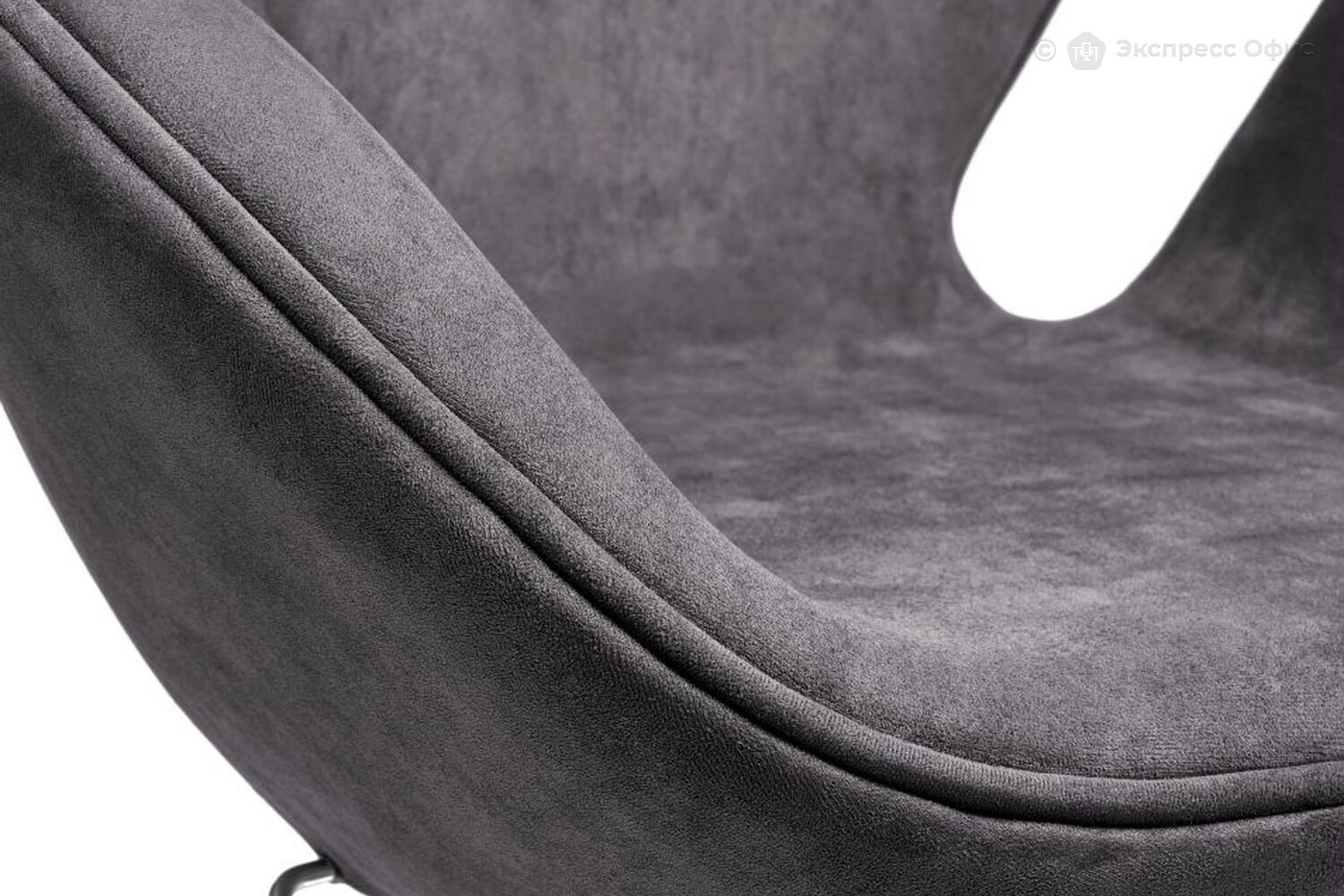 Кресло дизайнерское Swan Style Chair FR 1046 - фото товара 6 из 11