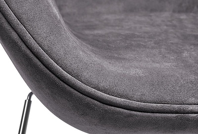 Кресло дизайнерское Swan Style Chair FR 1046 - фото товара 8 из 11