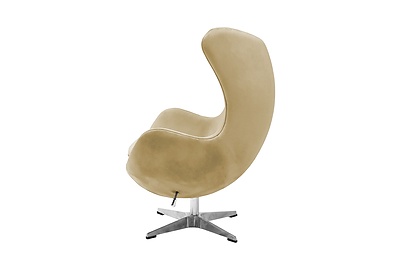Кресло дизайнерское Egg Style Chair FR 1047 - фото товара 6 из 10