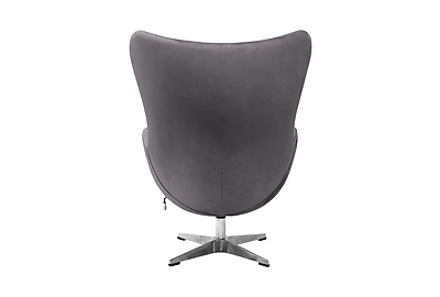 Кресло дизайнерское Egg Style Chair FR 1048 - фото товара 4 из 10