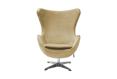 Кресло дизайнерское Egg Style Chair FR 1047 - фото товара 2 из 10