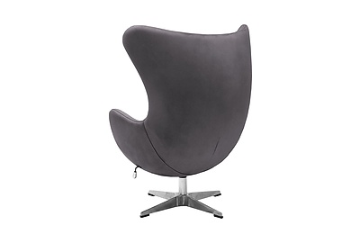 Кресло дизайнерское Egg Style Chair FR 1048 - фото товара 6 из 10