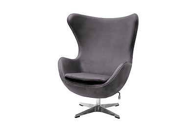 Кресло дизайнерское Egg Style Chair FR 1048 - фото товара 7 из 10