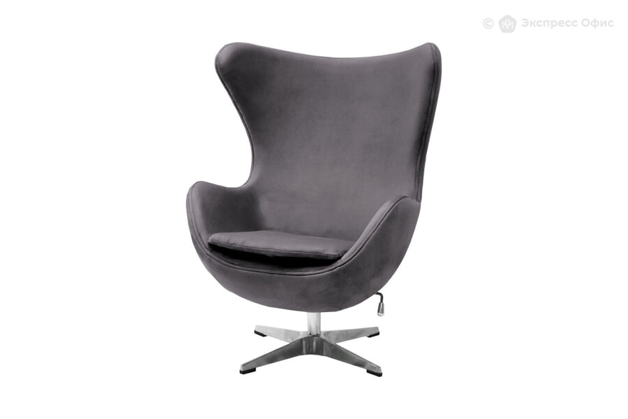 Кресло дизайнерское Egg Style Chair FR 1048 - фото товара 7 из 10