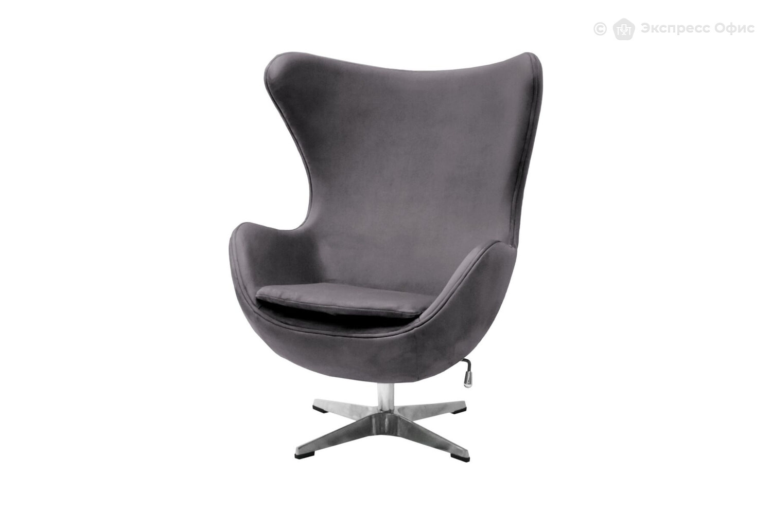 Кресло дизайнерское Egg Style Chair FR 1048 - фото товара 7 из 10