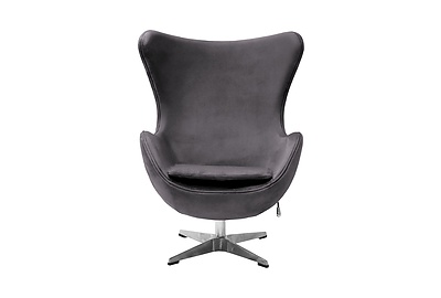 Кресло дизайнерское Egg Style Chair FR 1048 - фото товара 2 из 10