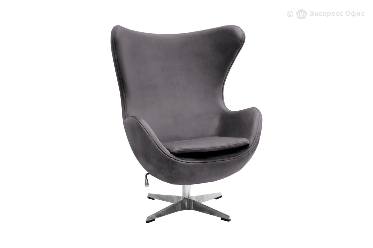 Кресло дизайнерское Egg Style Chair FR 1048 - фото товара 1 из 10