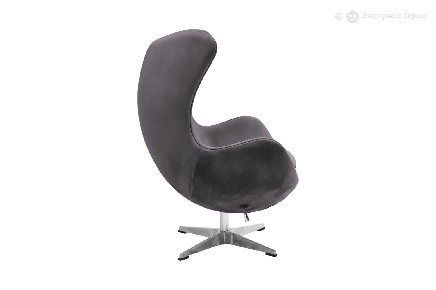 Кресло дизайнерское Egg Style Chair FR 1048 - фото товара 3 из 10