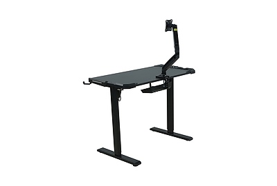 Стол компьютерный игровой с подъемным механизмом Xten-Up WTG001 - фото товара 6 из 11