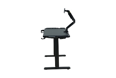 Стол компьютерный игровой с подъемным механизмом Xten-Up WTG001 - фото товара 7 из 11