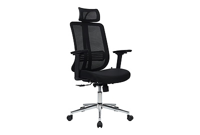 Кресло для руководителя Box RCH A663-3D-M3 - фото товара 1 из 22