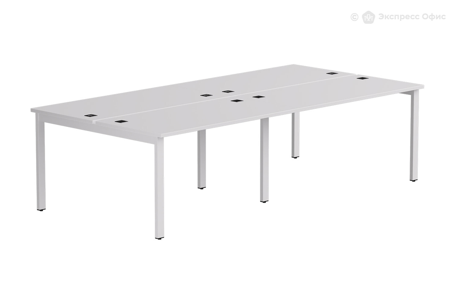 Стол-бенч на 4 места Everprof EVO 254S118W39003 - фото товара 1 из 3