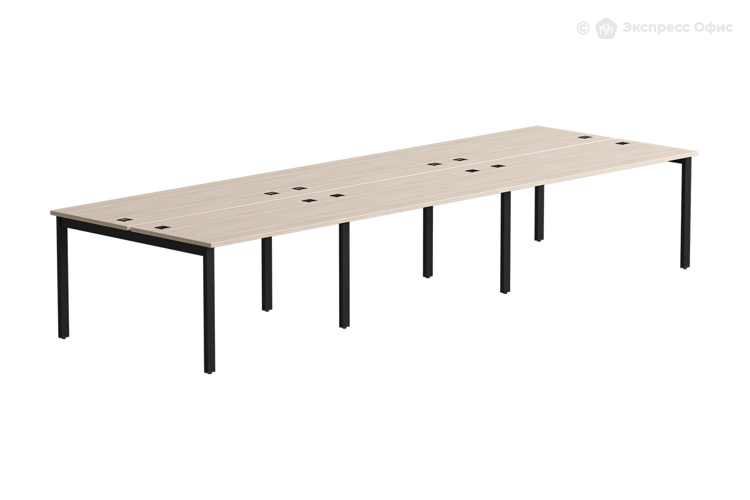 Стол-бенч на 6 мест Everprof EVO 254S218DY9005 - фото товара 1 из 3