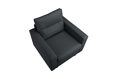 Кресло мягкое Бруно - фото товара 6 из 10