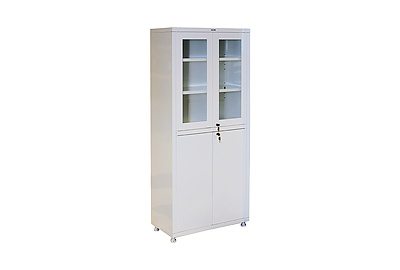 Шкаф медицинский двухстворчатый Hilfe МД 2 1780 R - фото товара 1 из 2