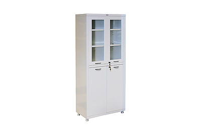 Шкаф медицинский двухстворчатый Hilfe МД 2 1780 R-1 - фото товара 1 из 2