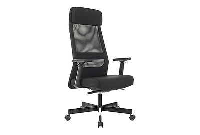 Кресло для руководителя Бюрократ T-995/NEO-BLACK - фото товара 1 из 15