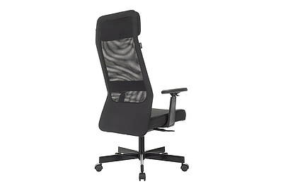 Кресло для руководителя Бюрократ T-995/NEO-BLACK - фото товара 4 из 15
