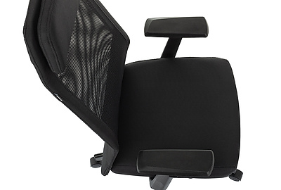Кресло для руководителя Бюрократ T-995/NEO-BLACK - фото товара 6 из 15