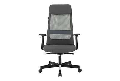 Кресло для руководителя Бюрократ T-995/NEO-GREY - фото товара 2 из 14