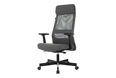 Кресло для руководителя Бюрократ T-995/NEO-GREY - фото товара 5 из 14