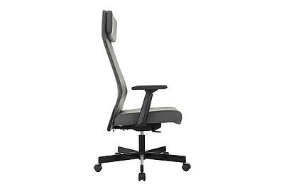 Кресло для руководителя Бюрократ T-995/NEO-GREY - фото товара 3 из 14