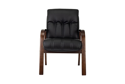 Стул офисный Бюрократ T-9932W-CF/ECO-B - фото товара 2 из 15