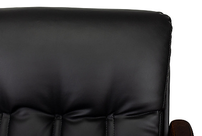 Кресло для руководителя Бюрократ T-9932W-LOW/ECO-B - фото товара 7 из 14