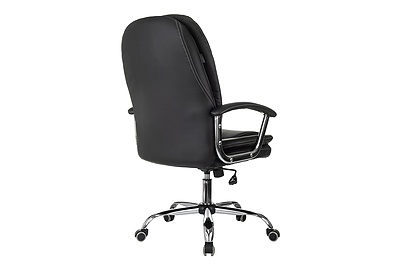 Кресло для руководителя Бюрократ CH-868SL/BLACK-PU - фото товара 4 из 14