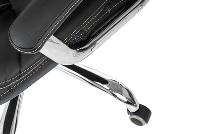 Кресло для руководителя Бюрократ CH-868SL/BLACK-PU - фото товара 10 из 14