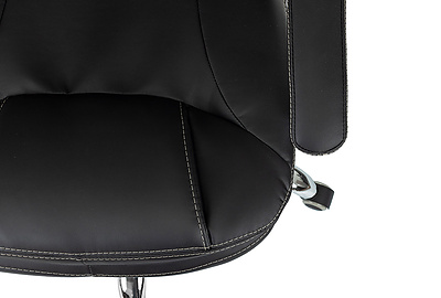 Кресло для руководителя Бюрократ CH-868SL/BLACK-PU - фото товара 11 из 14