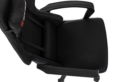 Кресло игровое Zombie 1 BLACK - фото товара 6 из 14