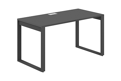 Стол письменный с лючком Allegro AG.102.AN.L.72.AN - фото товара 1 из 3